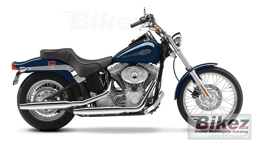 Fxst Softail Standard