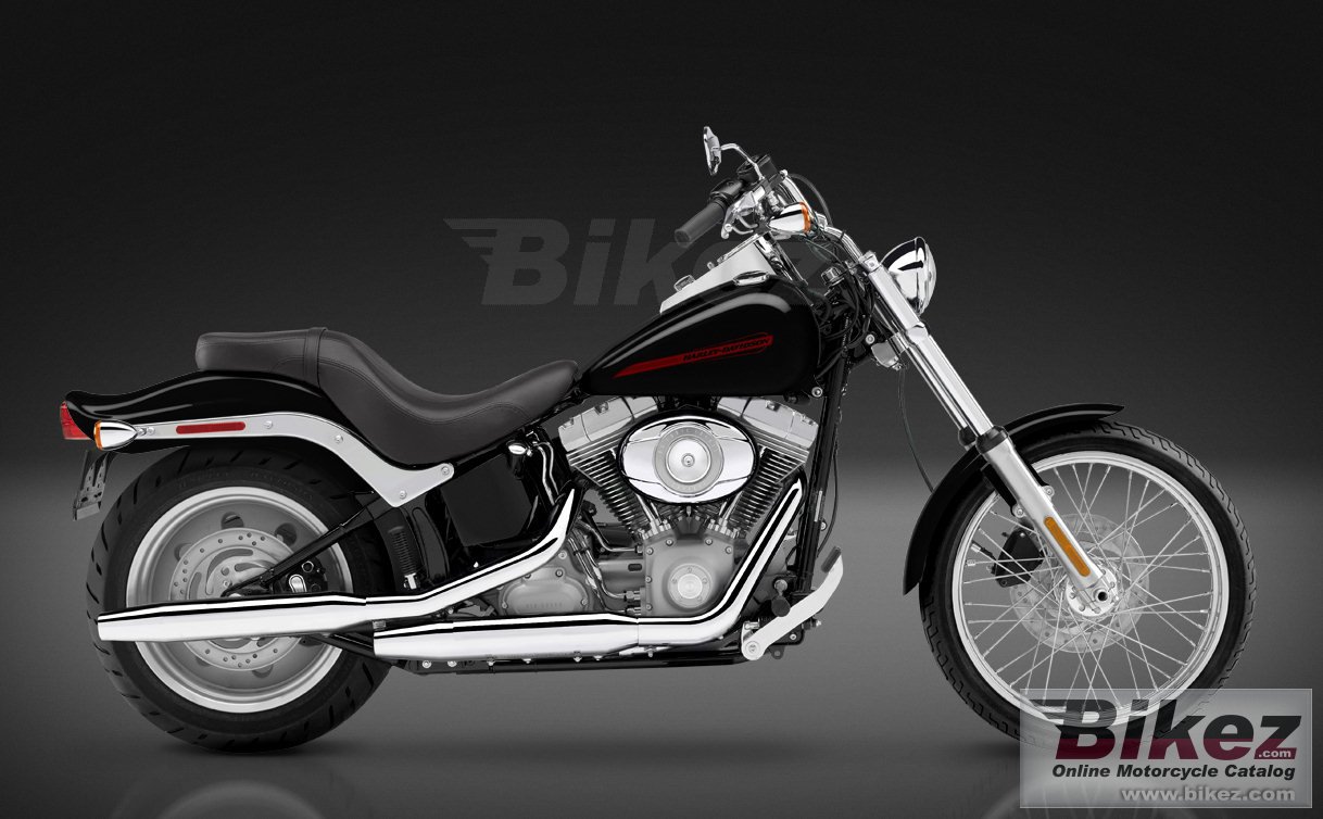 Fxst Softail Standard