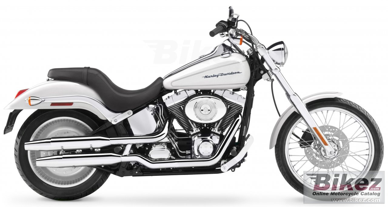 Fxstdi Softail Deuce