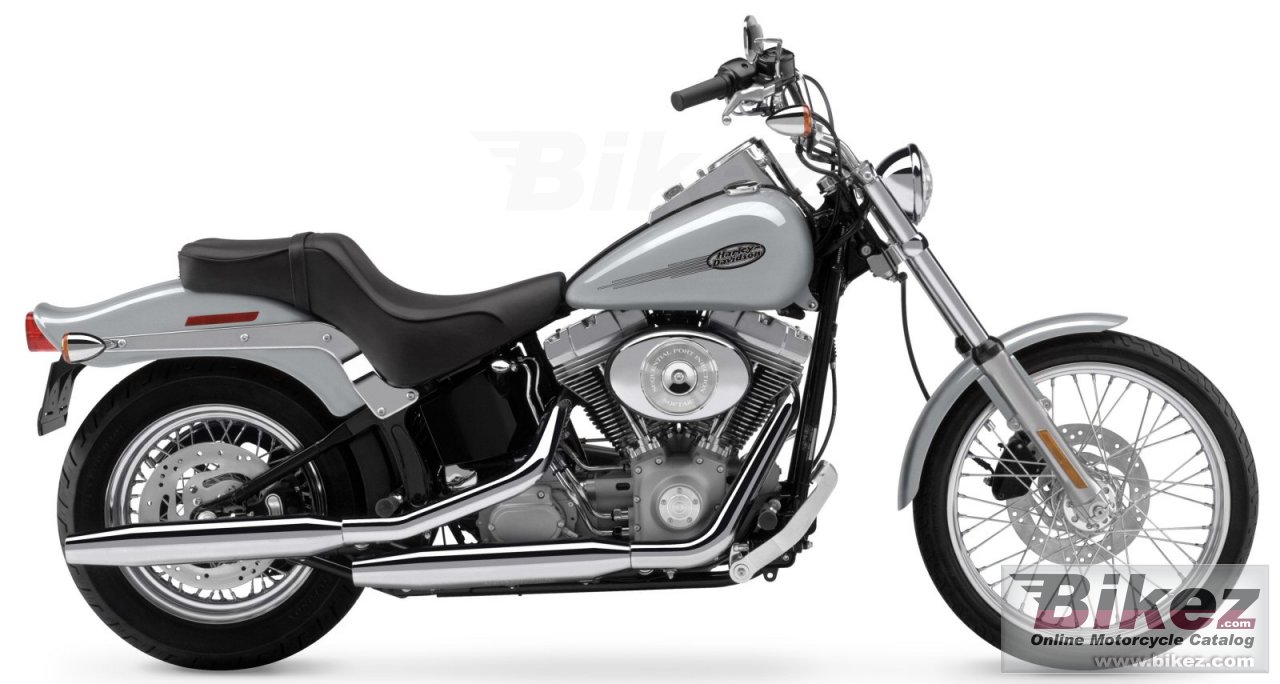 Fxsti Softail Standard
