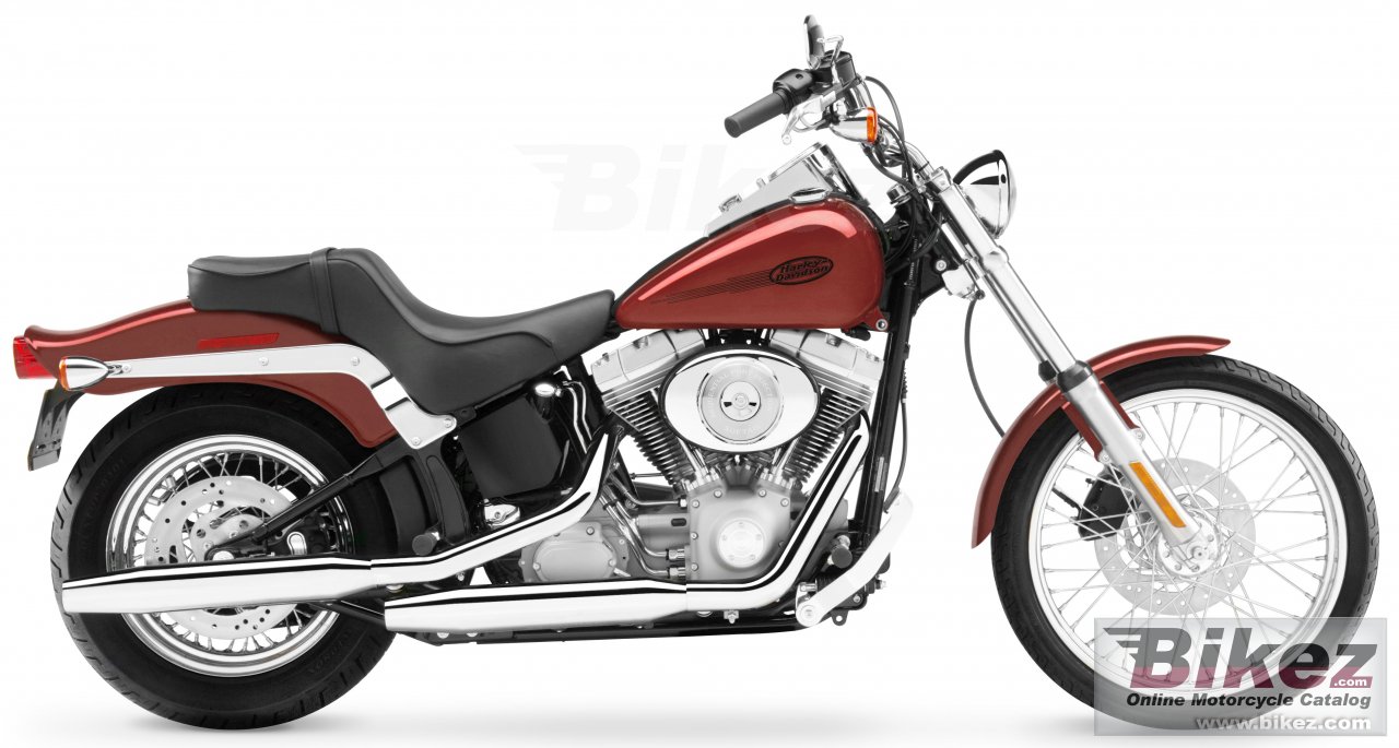 Fxsti Softail Standard