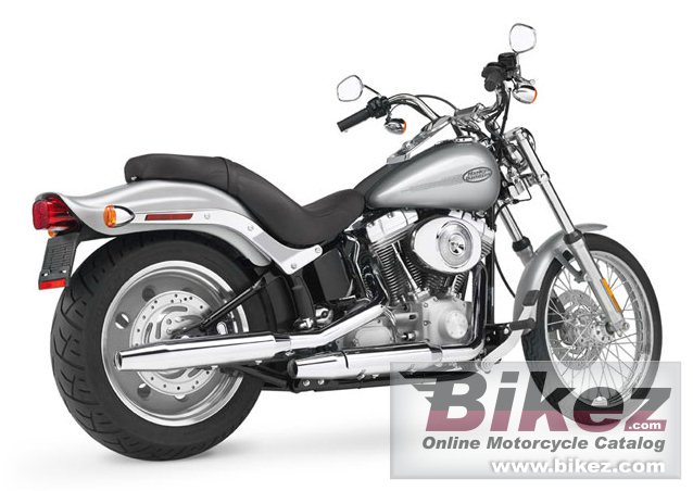 Fxsti Softail Standard