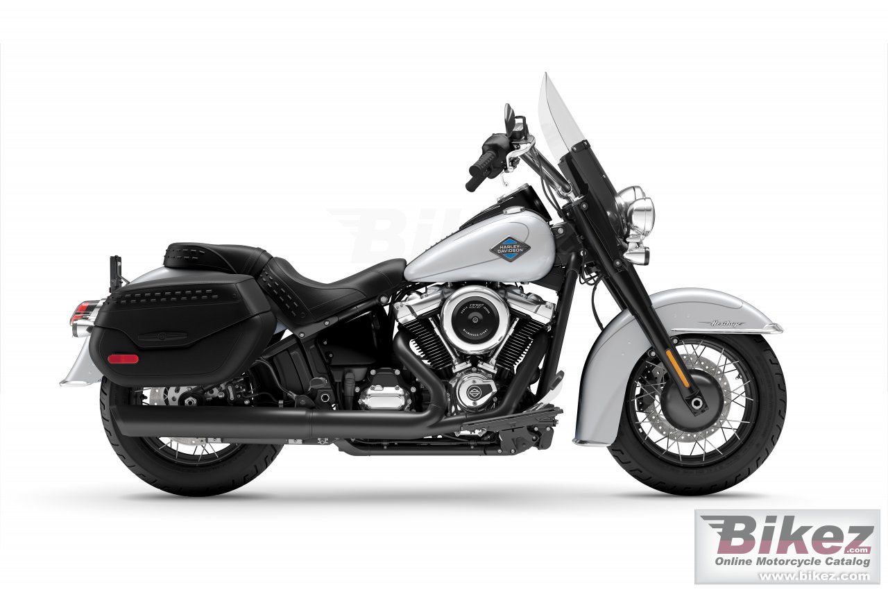 Heritage Classic 117