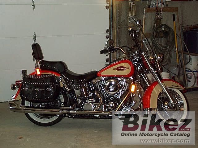 Heritage Softail Classic