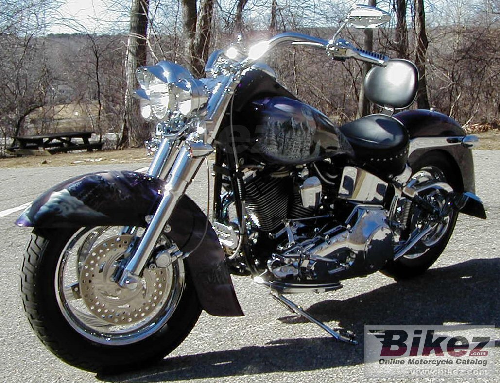 Heritage Softail Classic