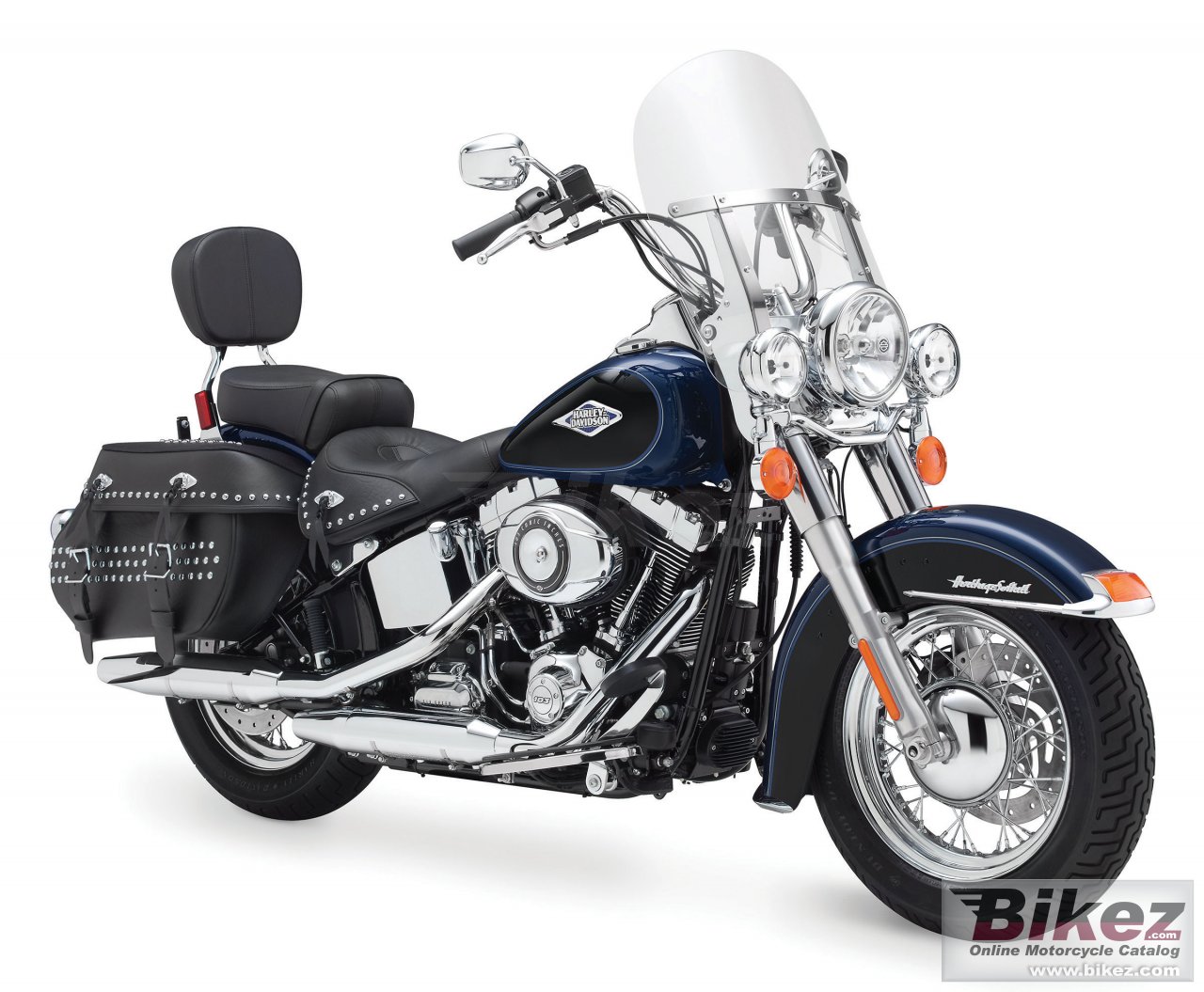 Heritage Softail Classic