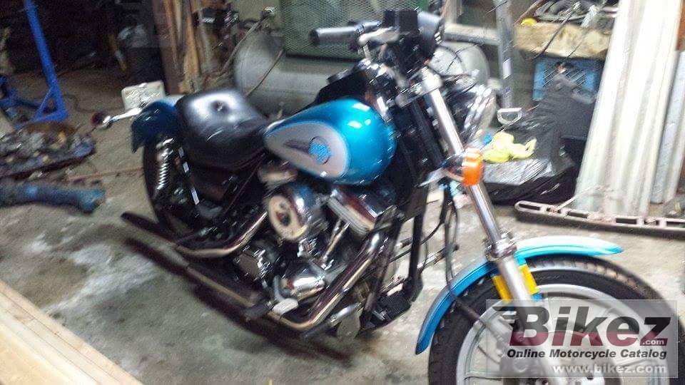 Low Rider Convertible