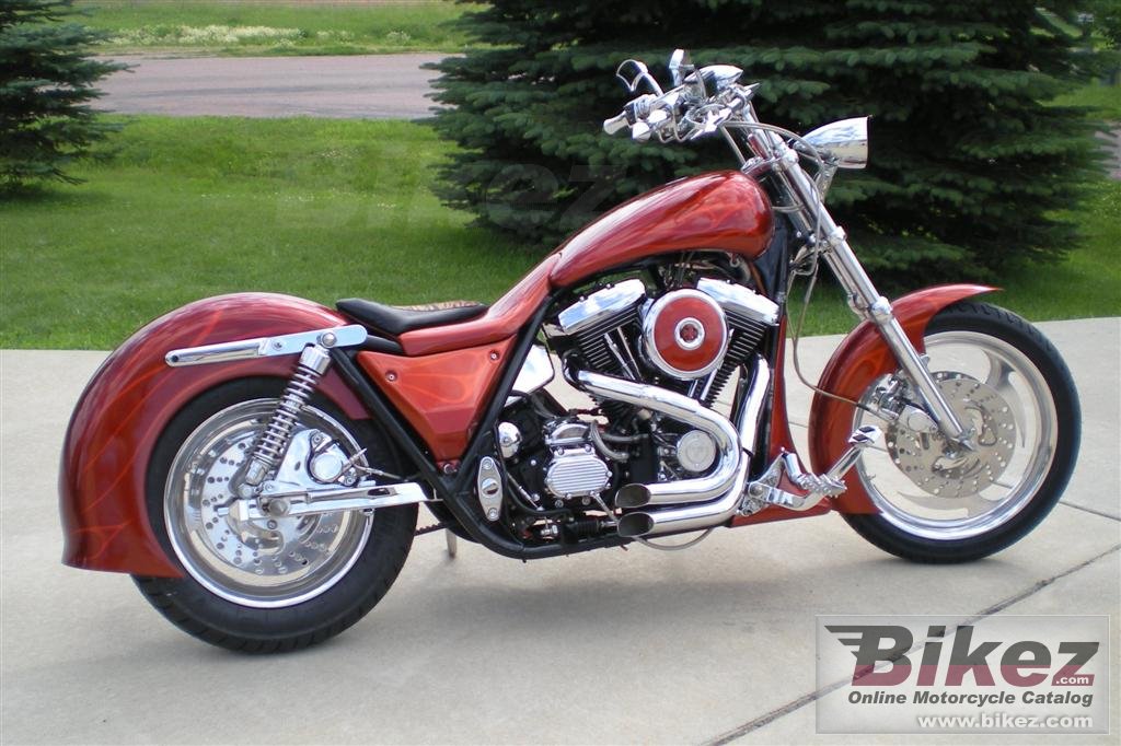Harley Davidson Low Rider Convertible