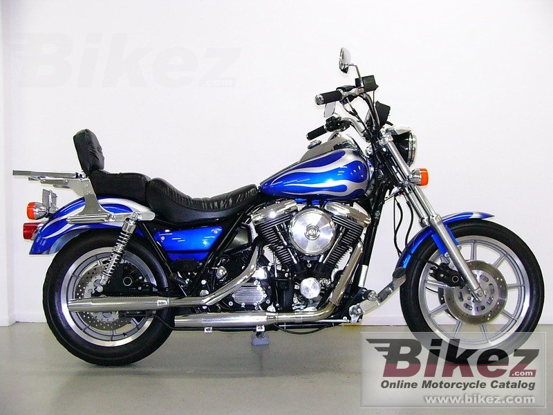 Low Rider Convertible