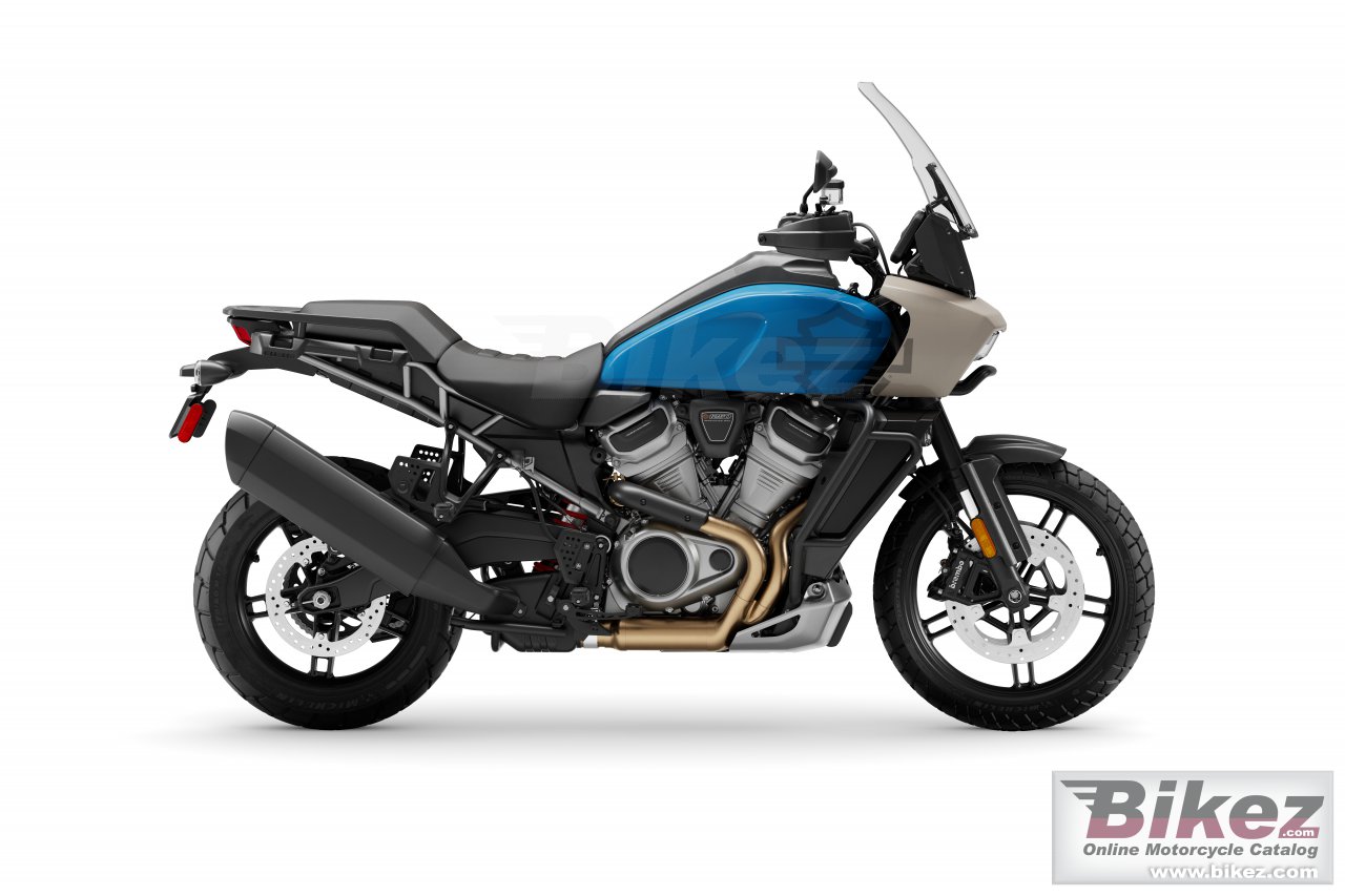 Pan America 1250 Special