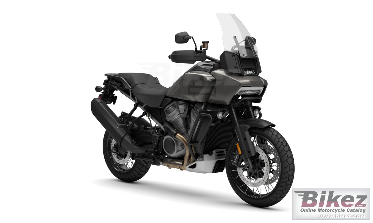 Pan America 1250 Special