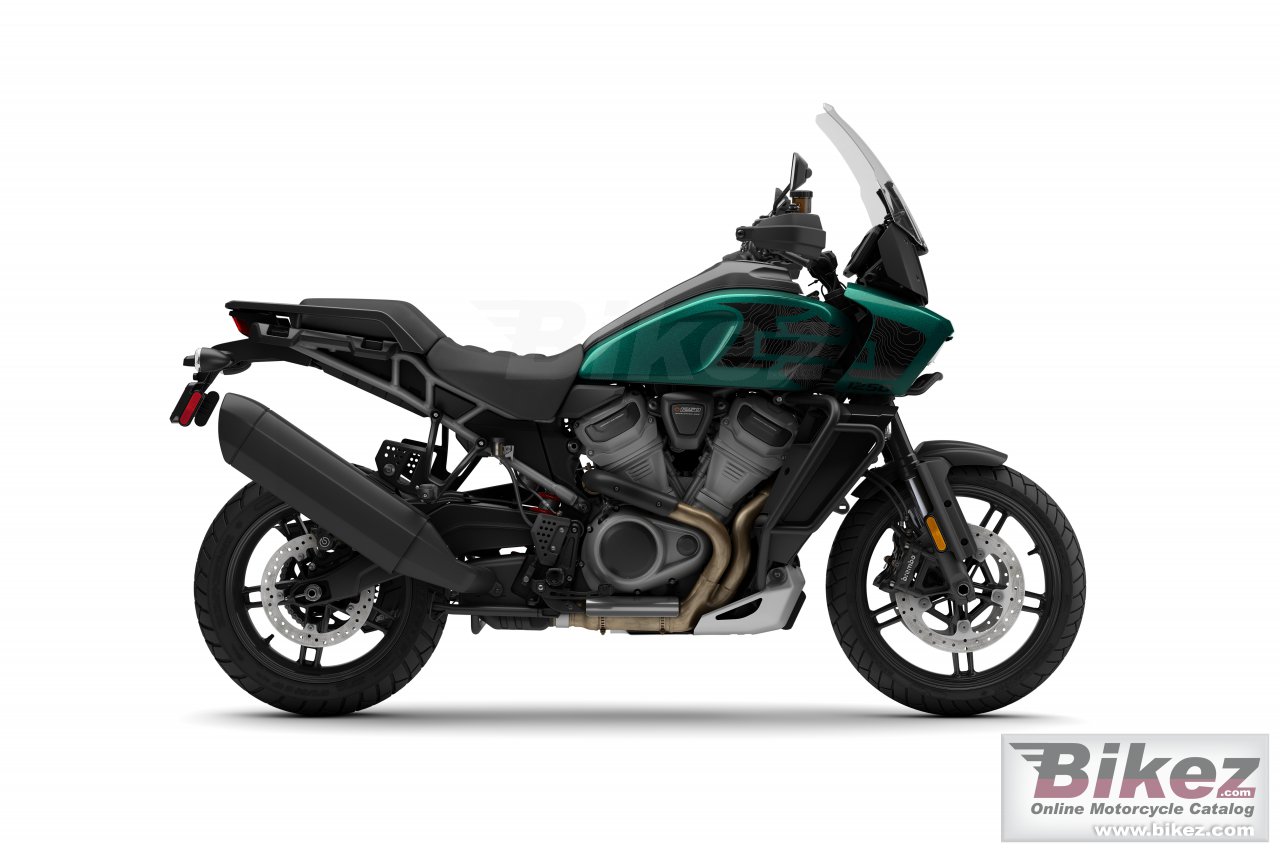 Pan America 1250 Special