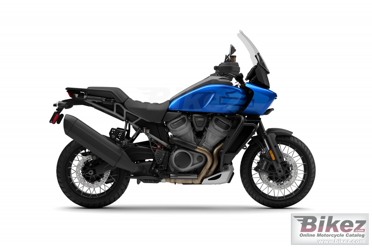 Pan America 1250 Special