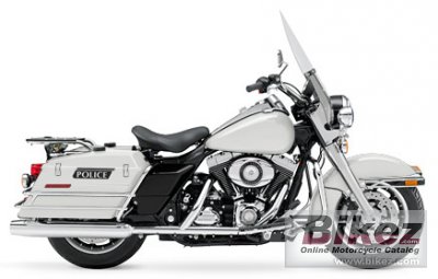 Plhp Road King Police