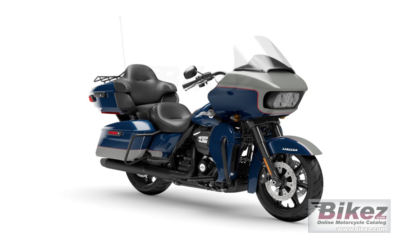 Road Glide Limited