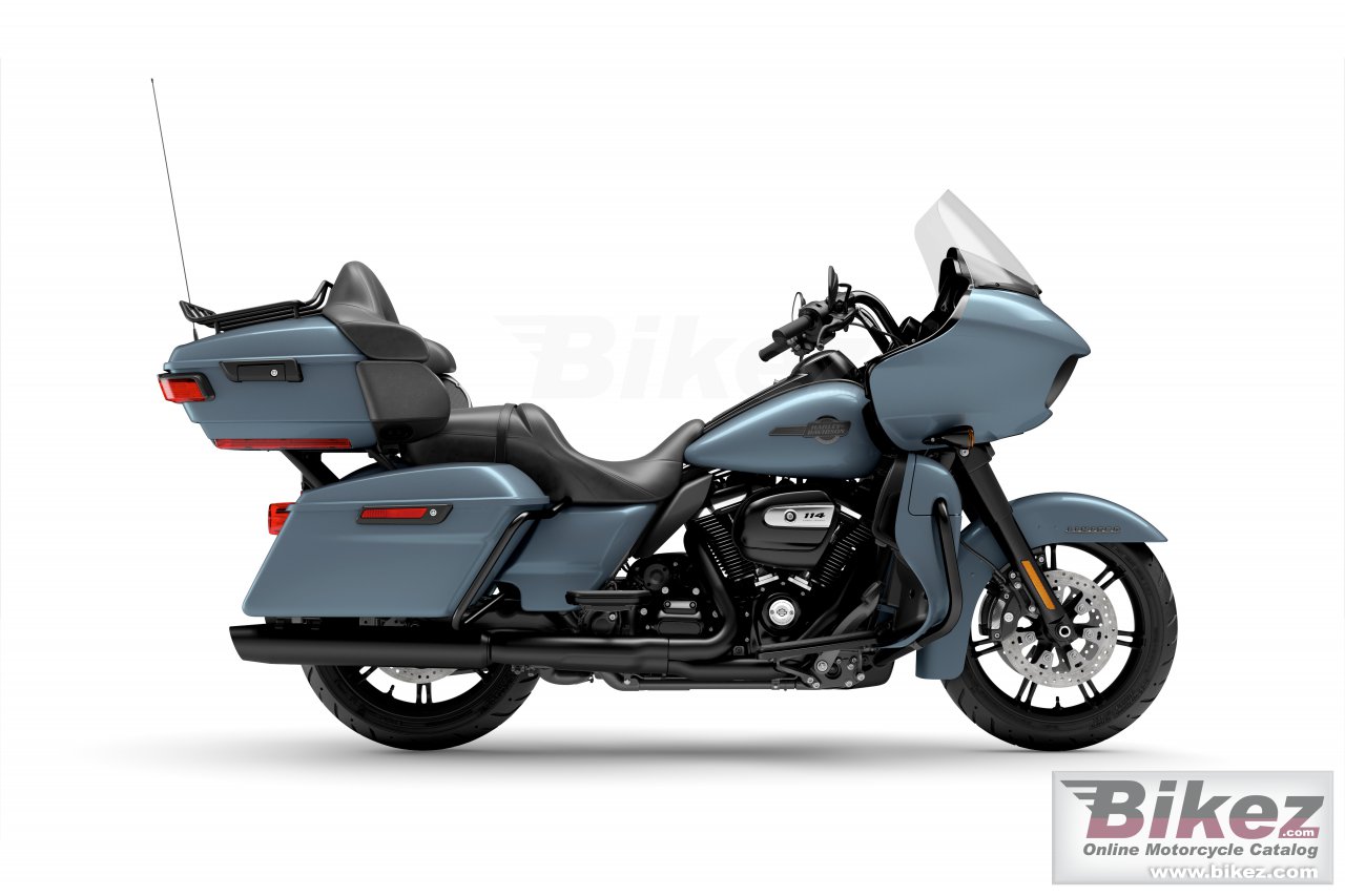 Road Glide Limited