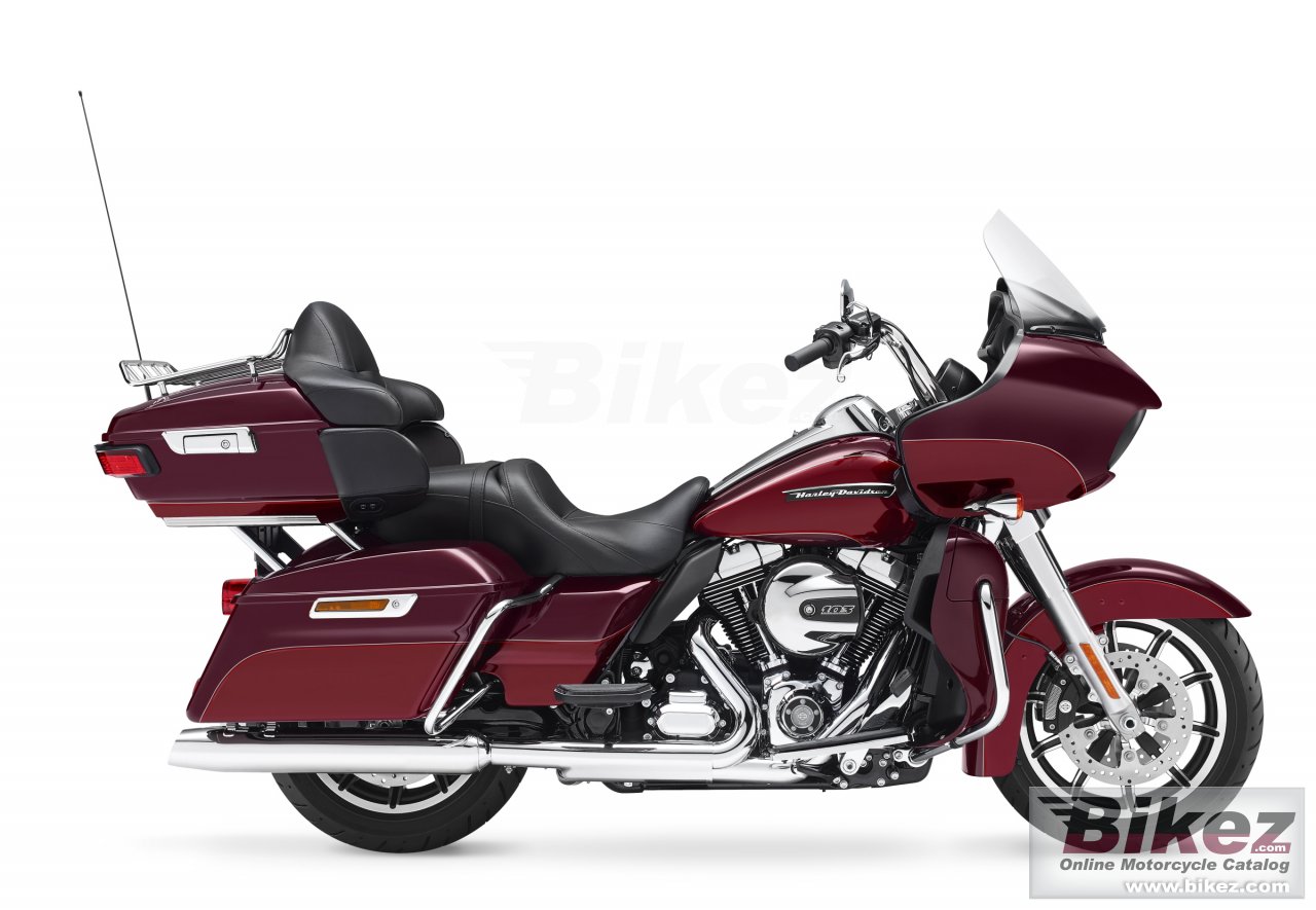 Road Glide Ultra