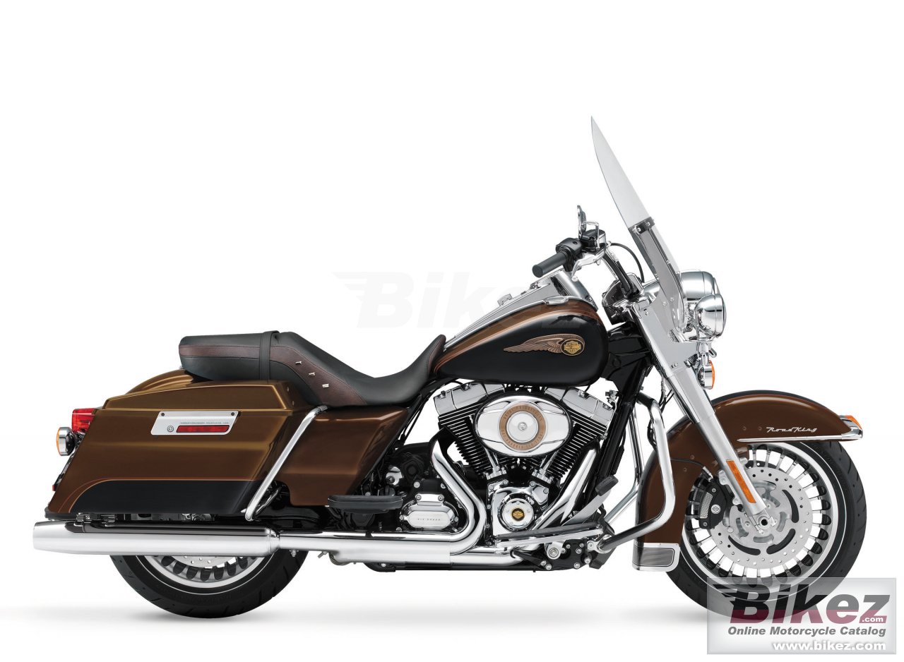 Road King 110Th Anniversary