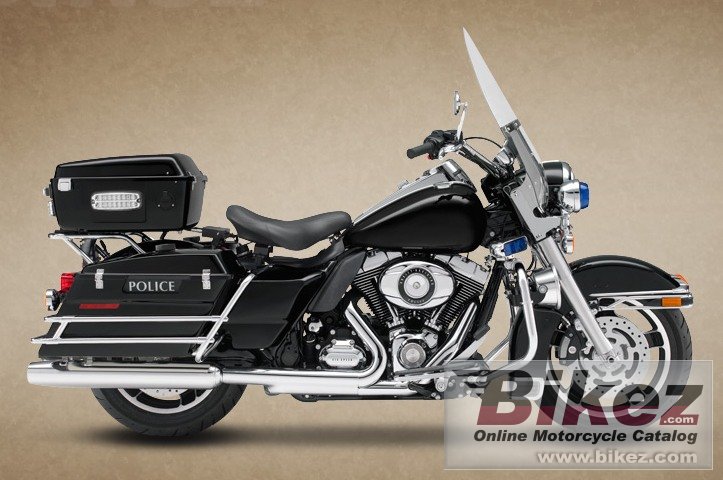 Road King Police