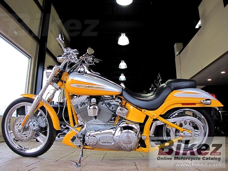 Screamin Eagle Deuce