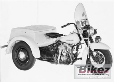 Harley Davidson Servi Car Ge