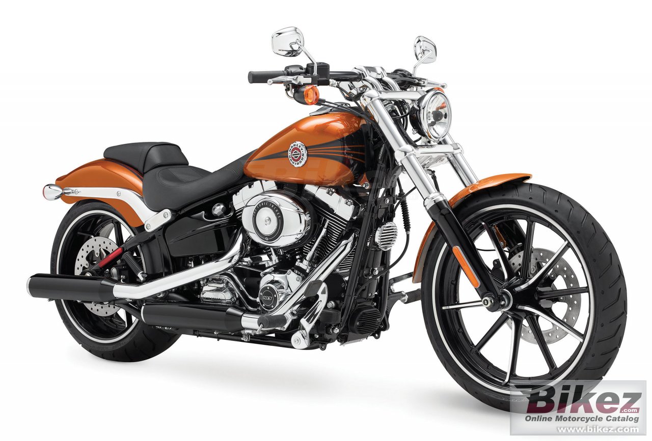 Softail Breakout