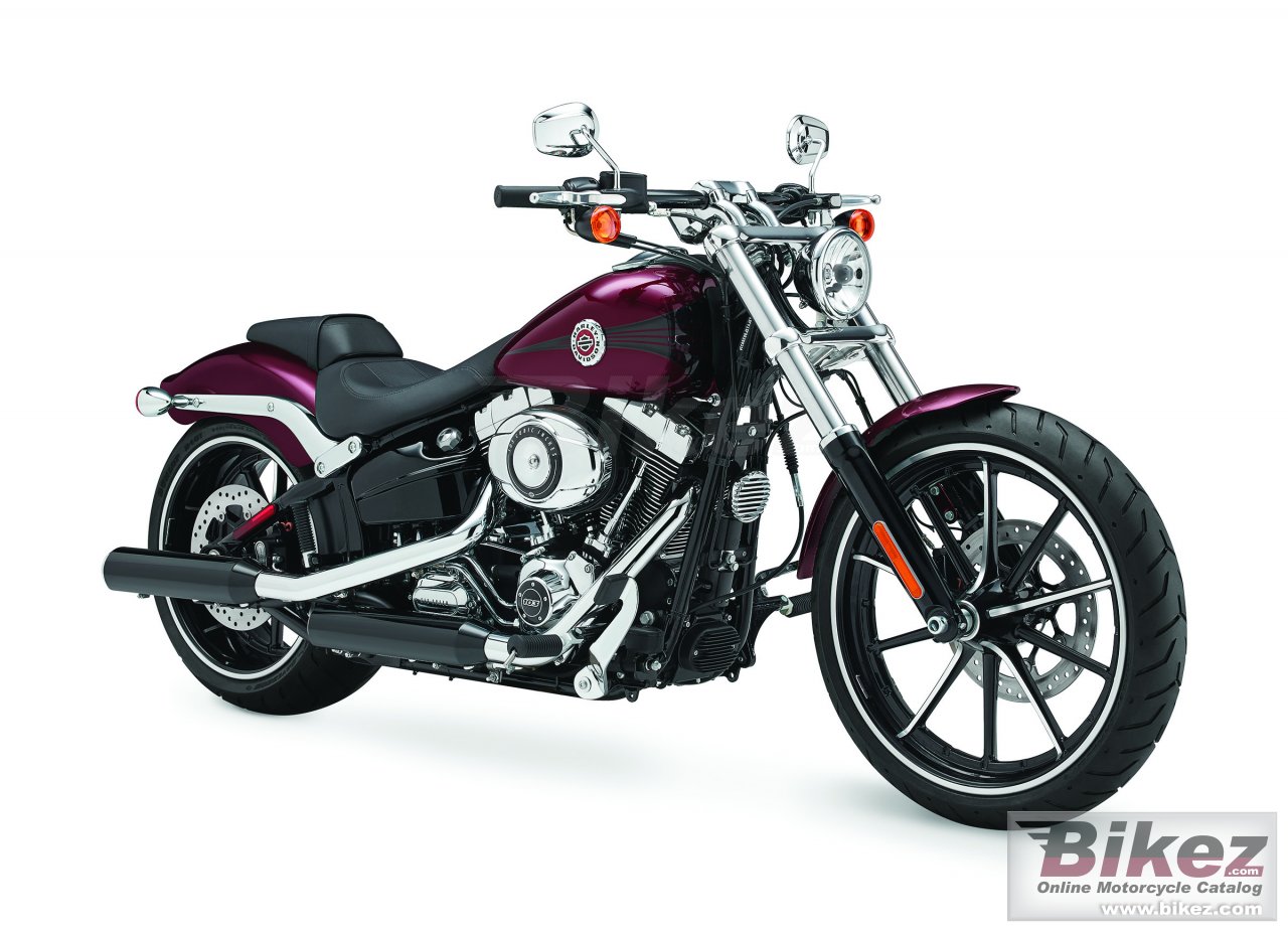 Softail Breakout
