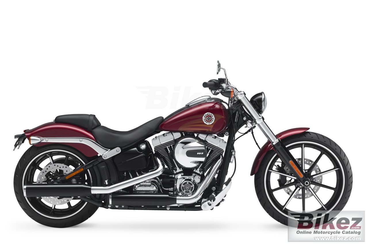 Softail Breakout