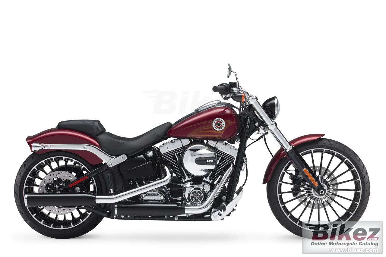 Softail Breakout
