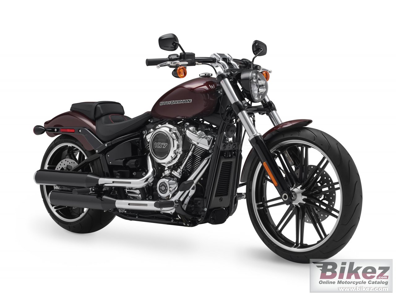 Softail Breakout