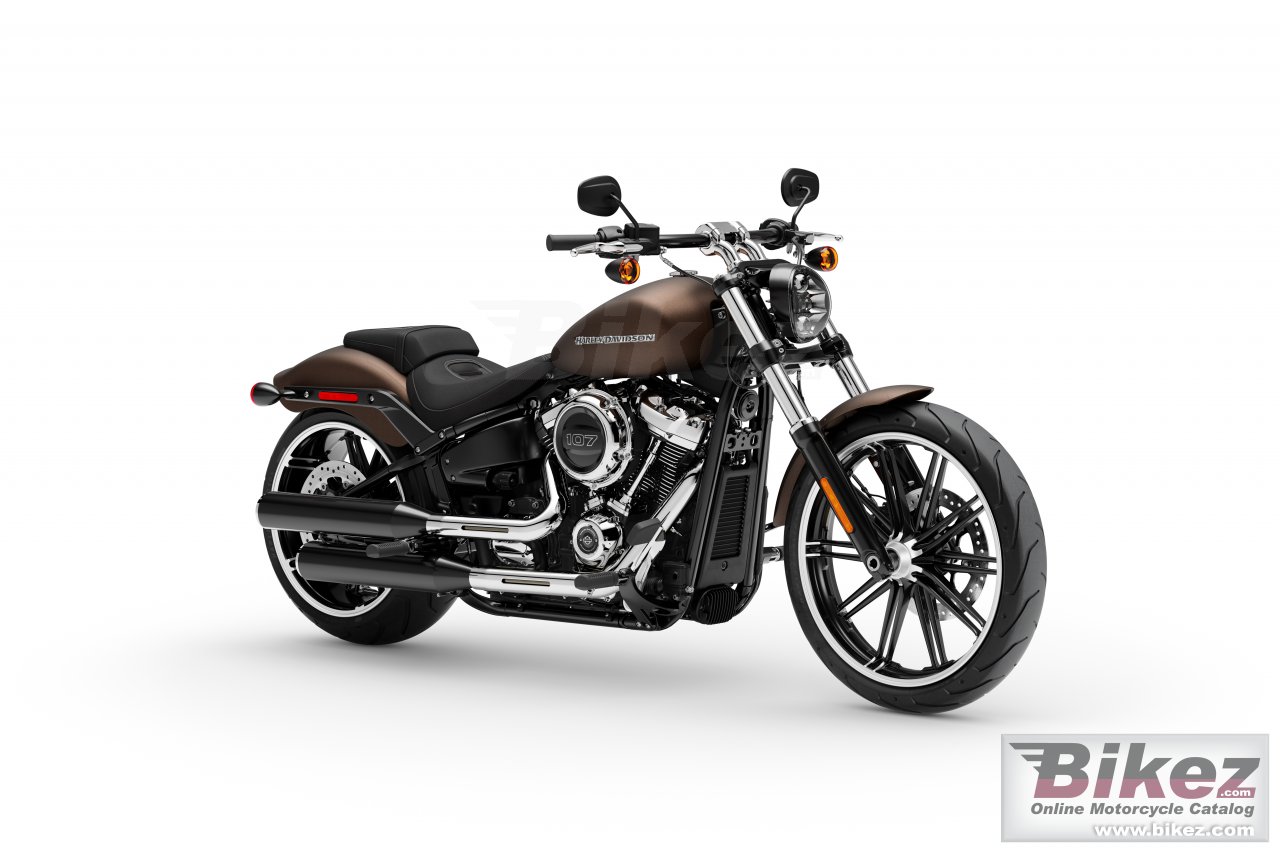 Softail Breakout