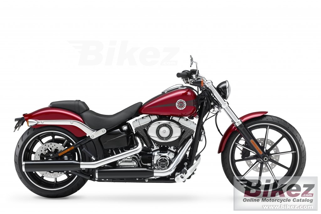 Softail Breakout Special Edition