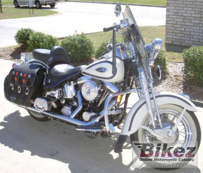Harley Davidson Softail Custom