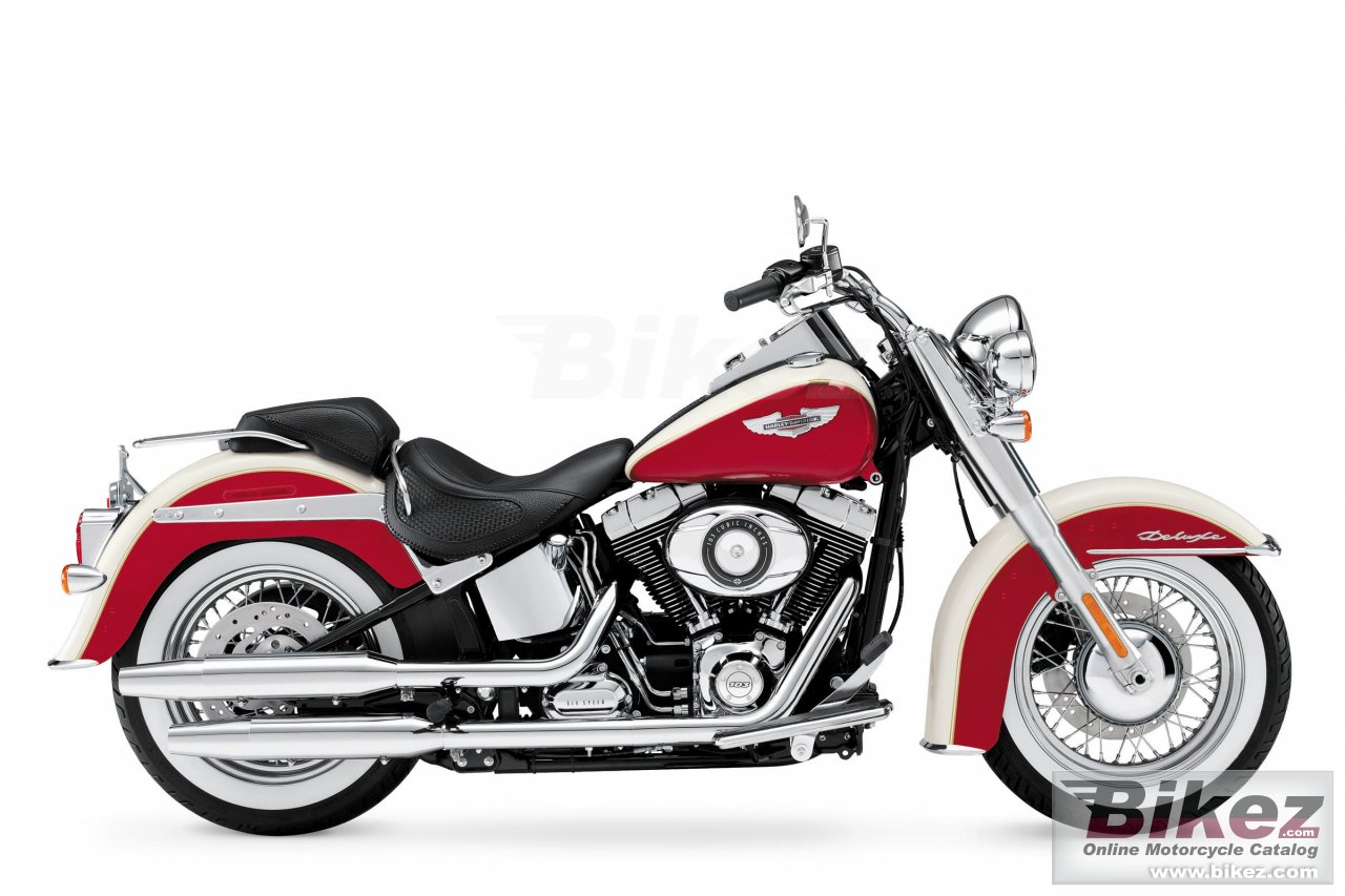 Softail Deluxe