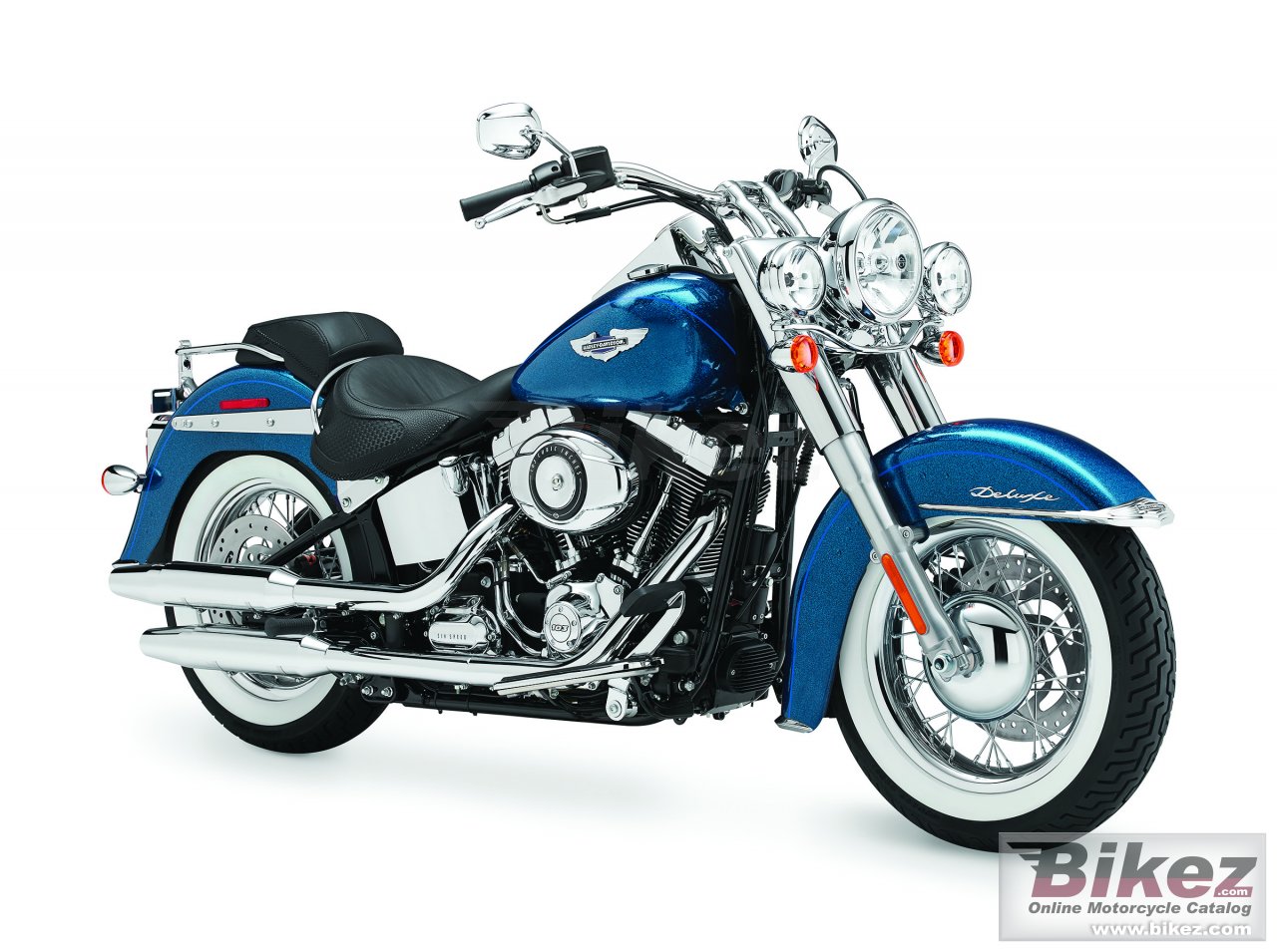 Softail Deluxe