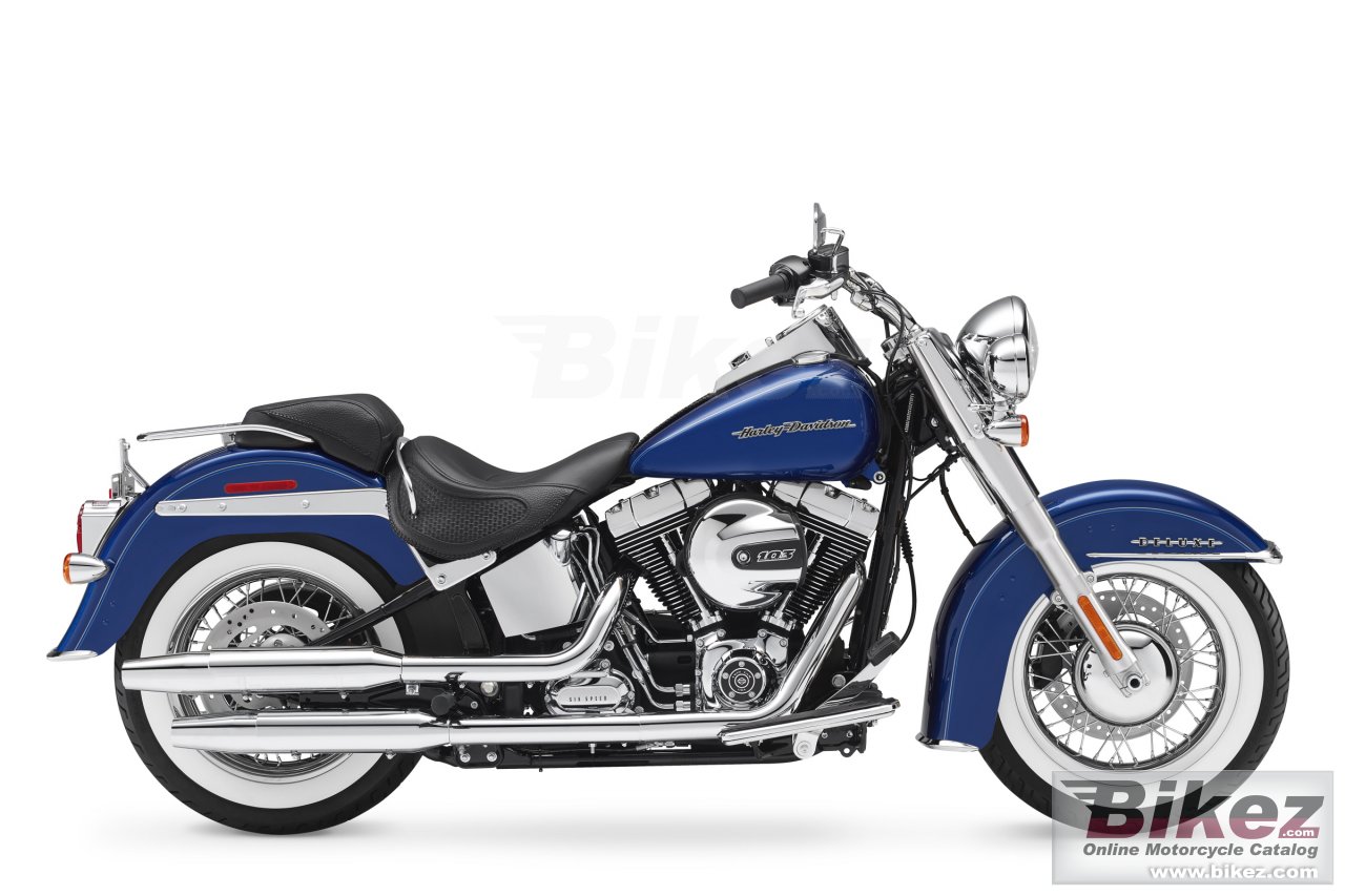 Softail Deluxe