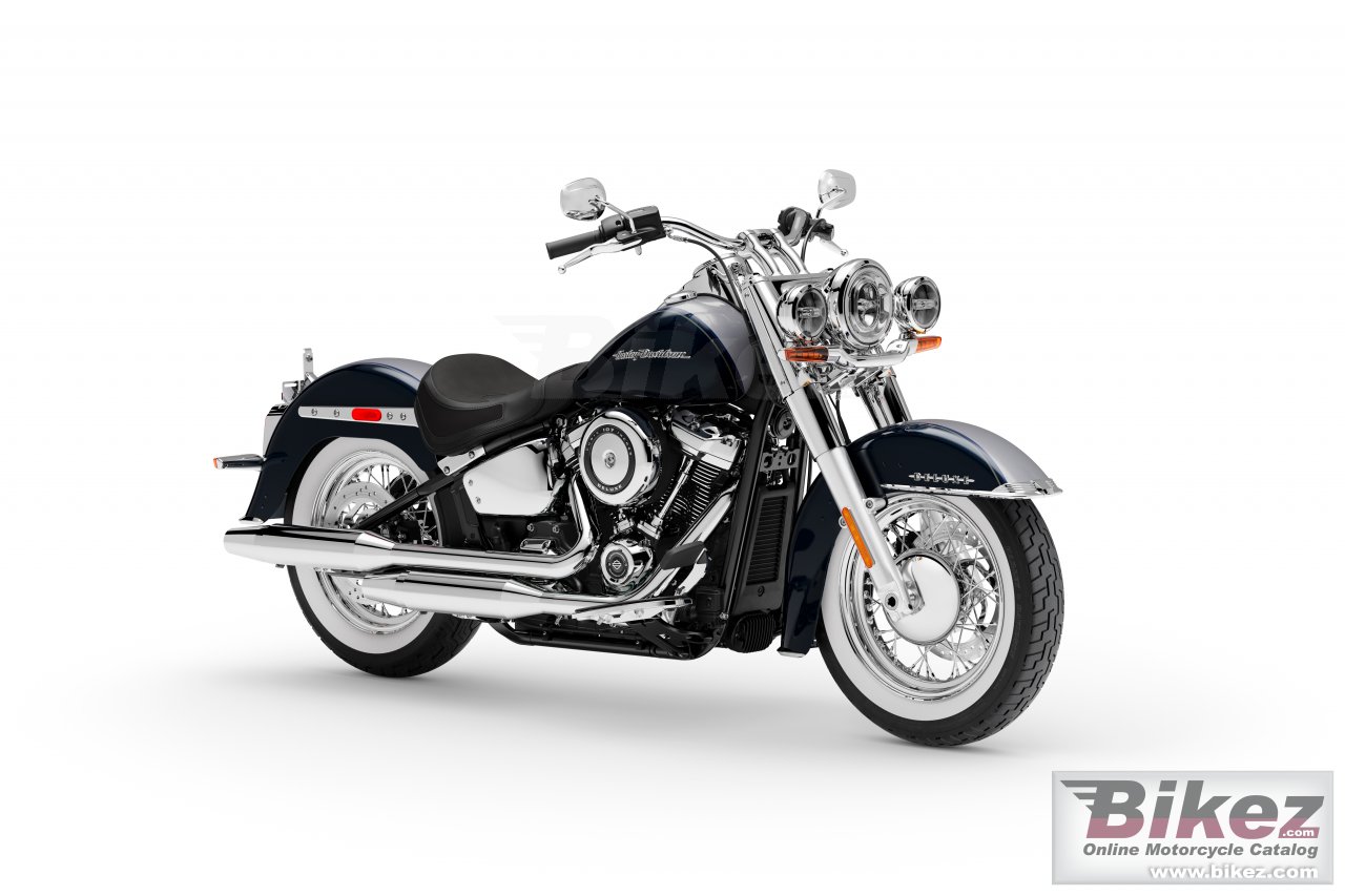 Softail Deluxe