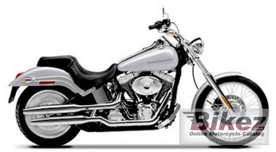 Softail Deuce Injection