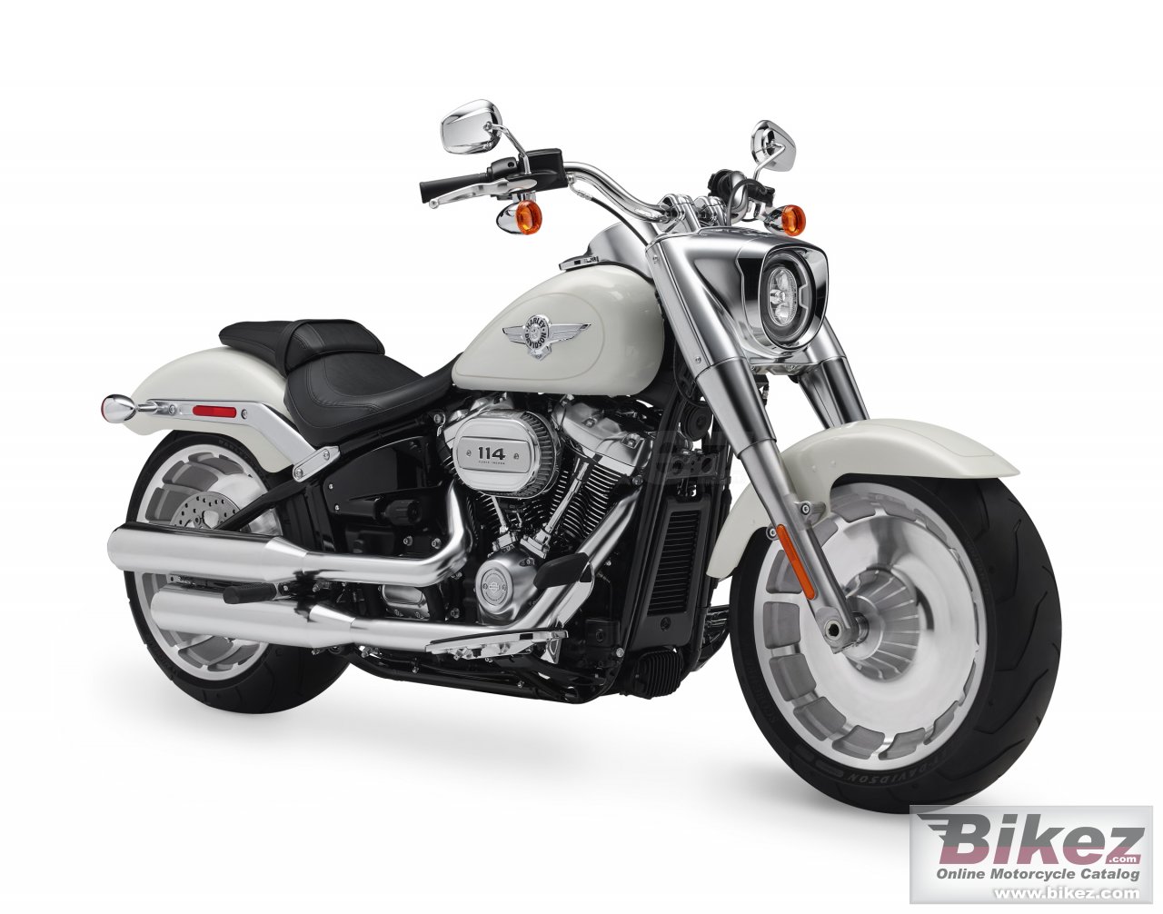Softail Fat Boy 114