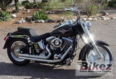 Softail Fat Boy