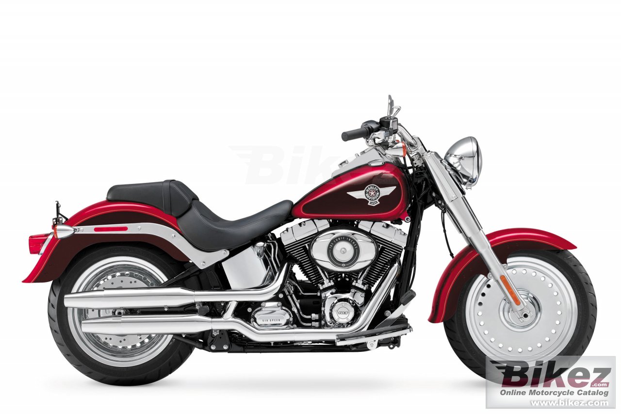 Softail Fat Boy
