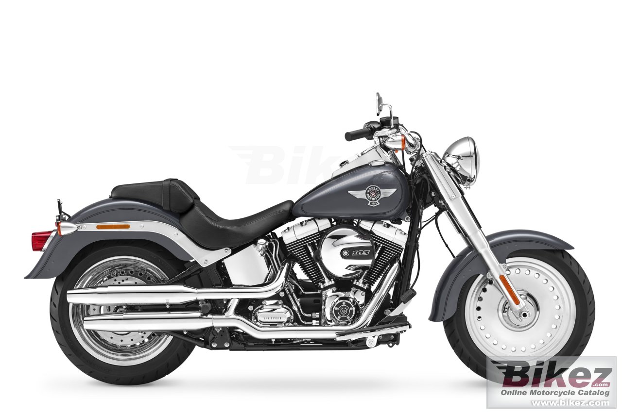 Softail Fat Boy