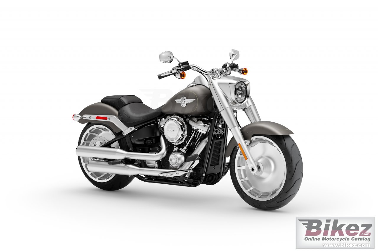 Softail Fat Boy