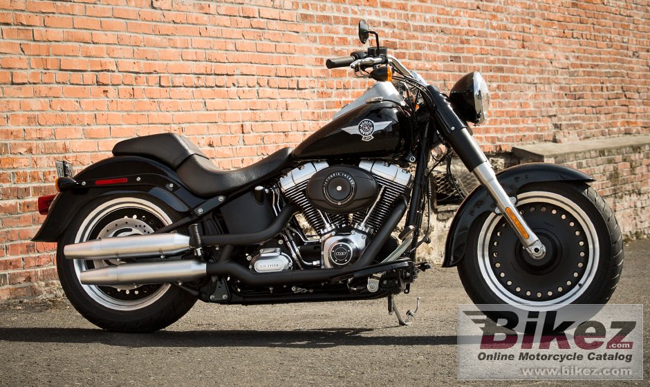 Softail Fat Boy Lo
