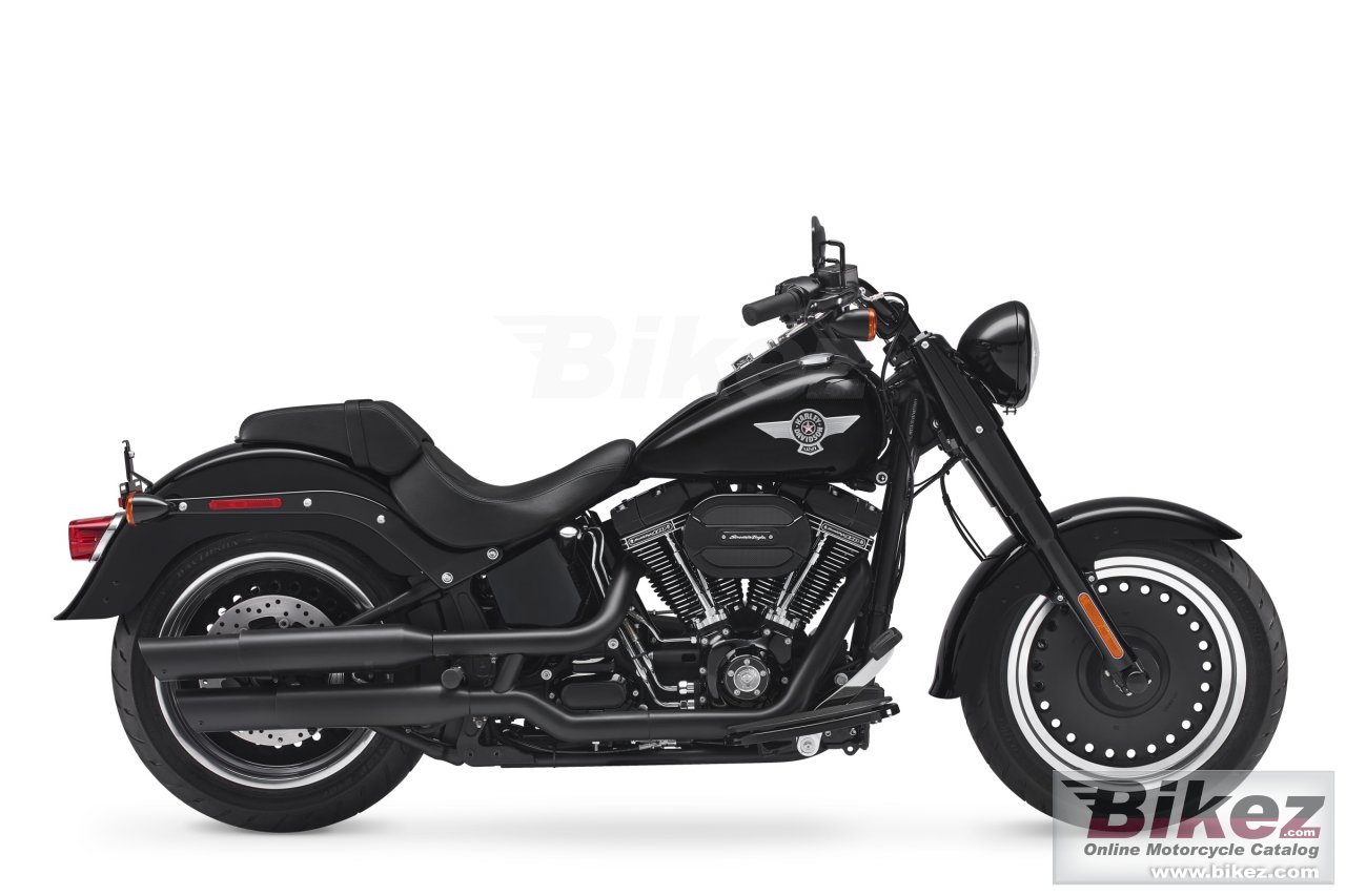 Softail Fat Boy S