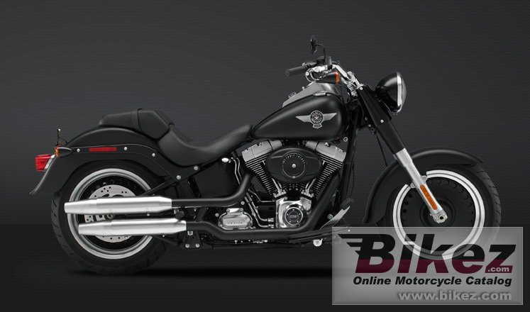 Softail Fat Boy Special