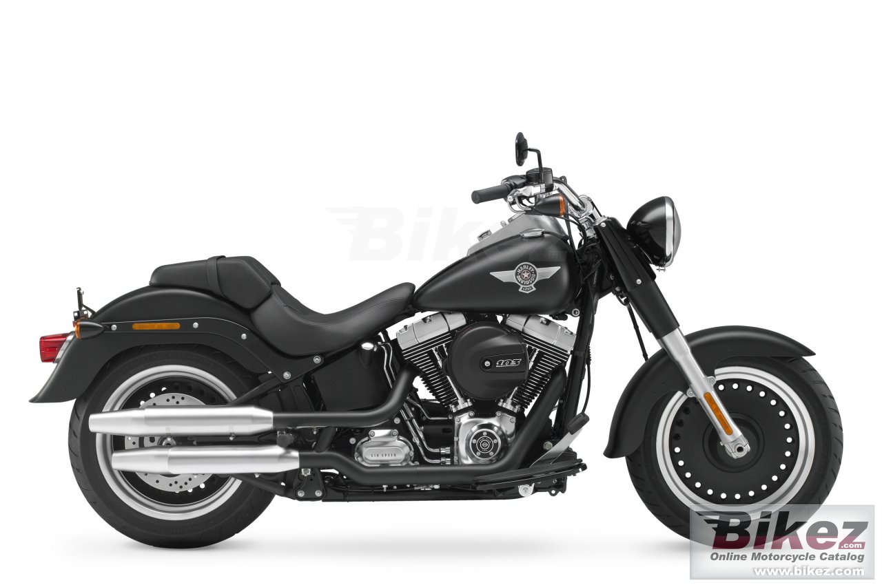 Softail Fat Boy Special