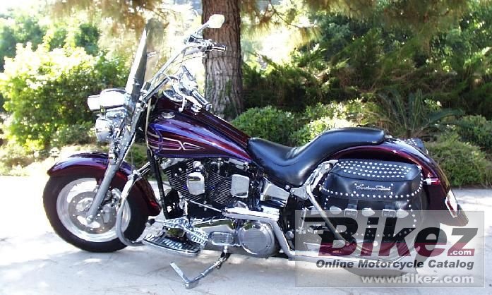 Softail Heritage Classic