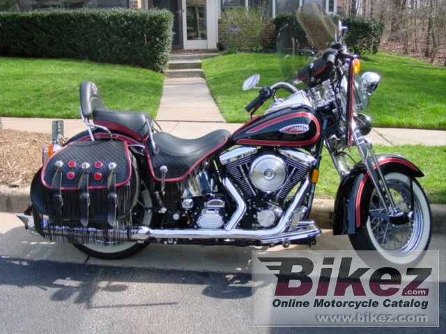 Softail Heritage Classic