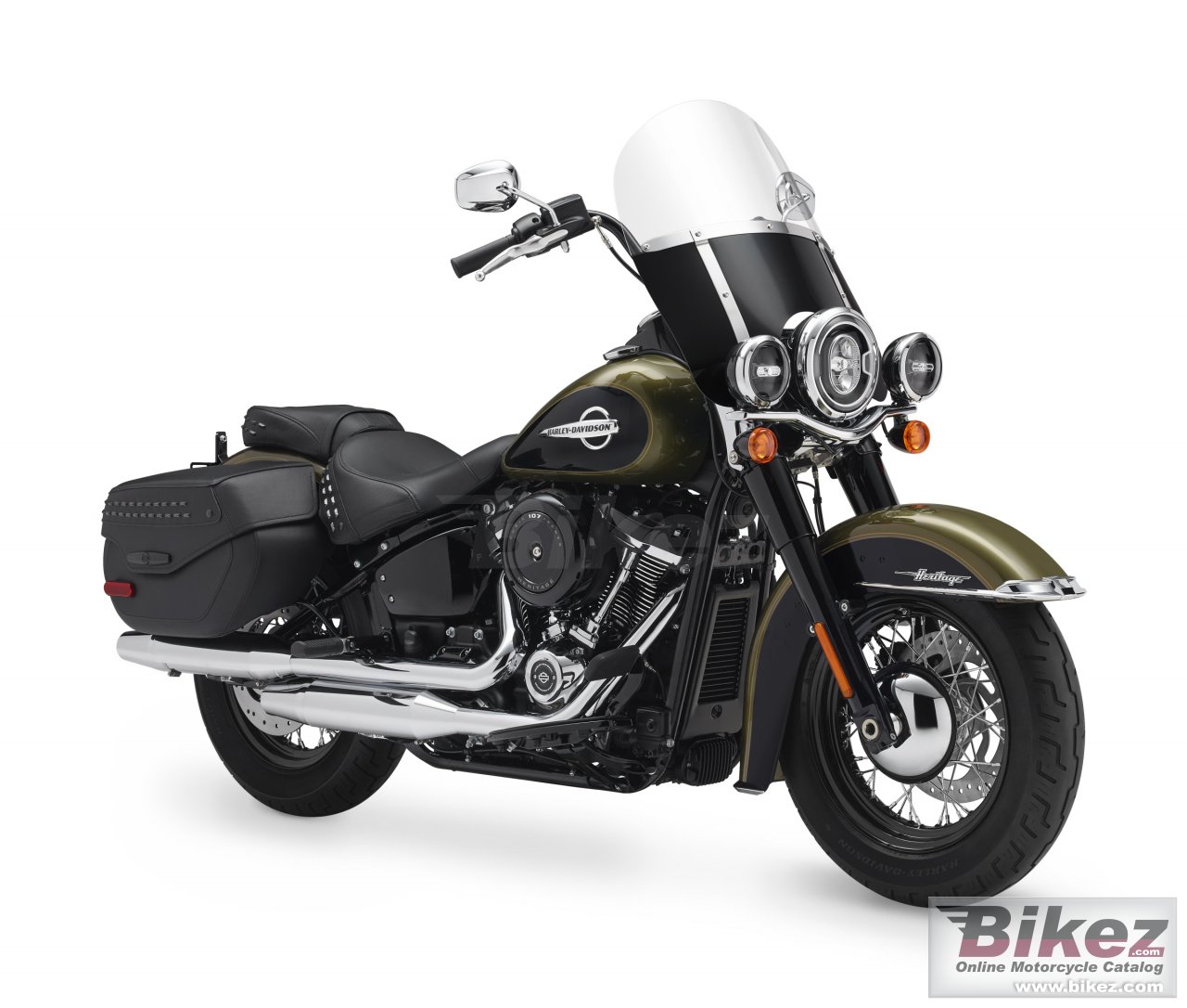 Softail Heritage Classic